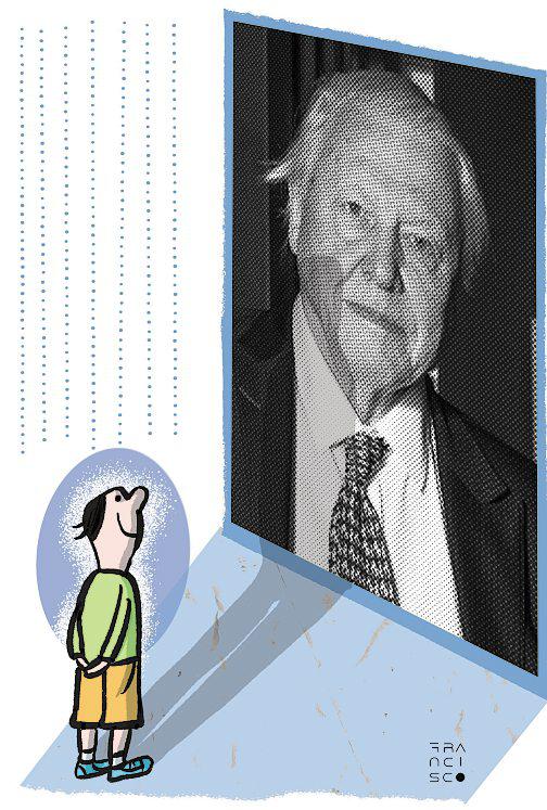 Which living person do you admire?