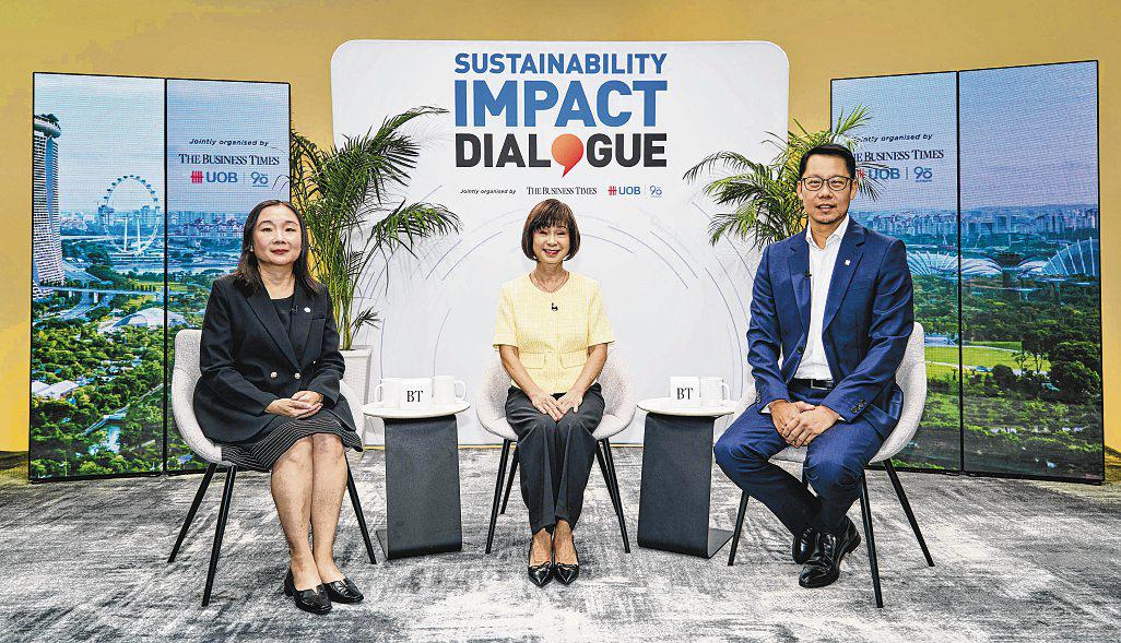 Sustainability must be top-led and embedded across organisation, say panellists at BT's inaugural Sustainability Impact Dialogue