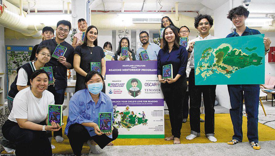 Push to expand access to books for underserved communities