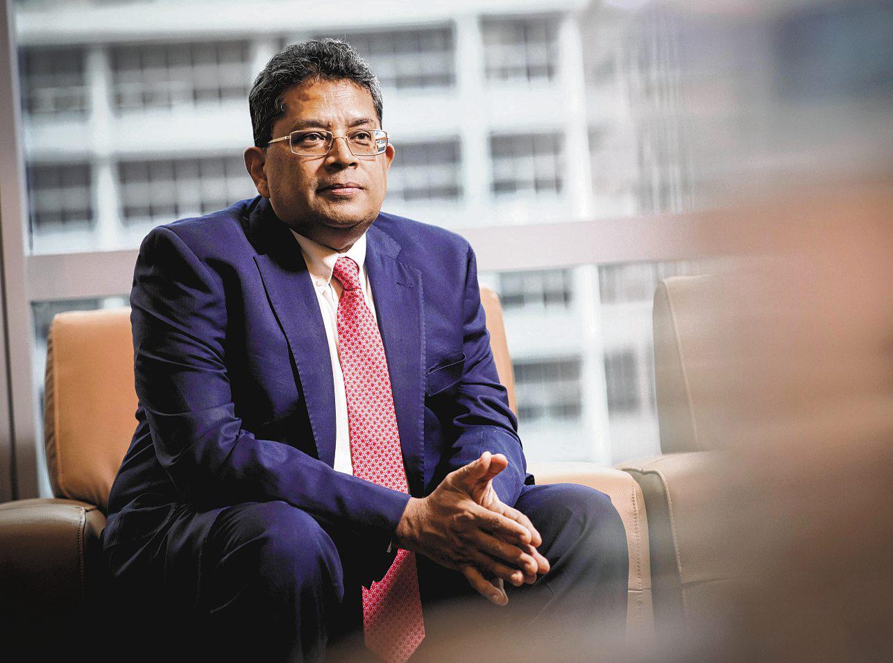 Metallurgy degree for IT job in Singapore? Why not, says Tata Consultancy's growth markets chief