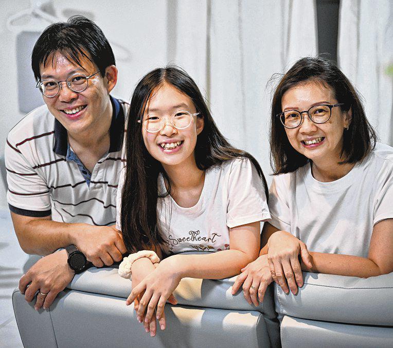 Teen excels in taekwondo, piano despite disorder linked to motor skills