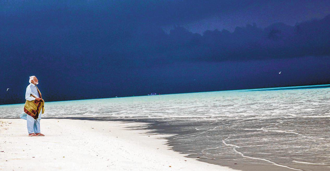 India Eyes Island Takeover in Strategic Archipelago to Shore Up Defence