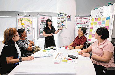 Life Experience POISED FOR CHANGE