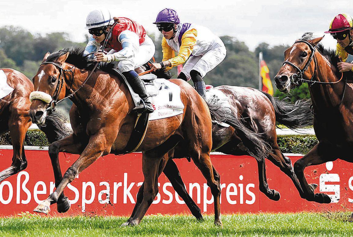 Outclassed, Outnumbered, But Germany Still Out To Defy Odds