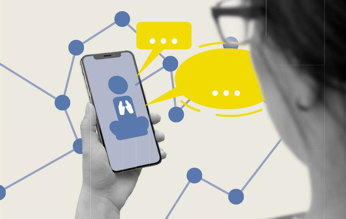 Mental health in the age of AI