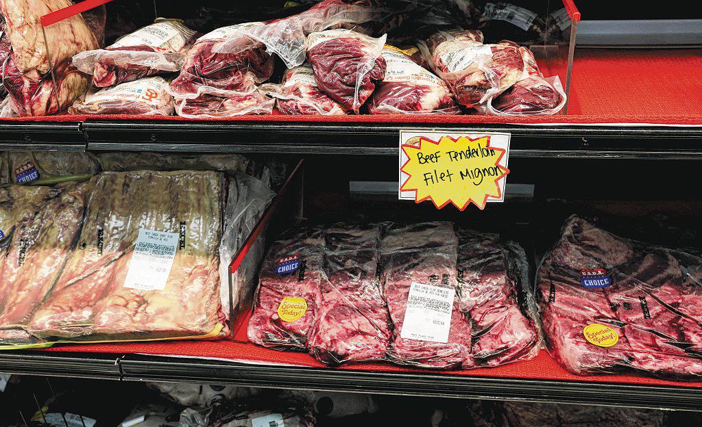 Aussie PM says easing of curbs on US beef not prompted by Trump