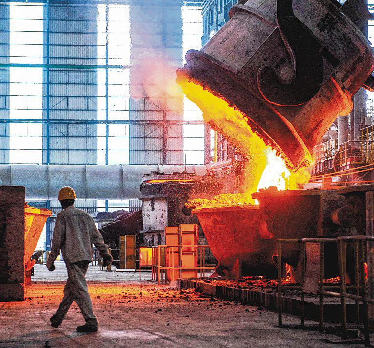 The World Has Too Much Steel, But No One Wants to Stop Making It