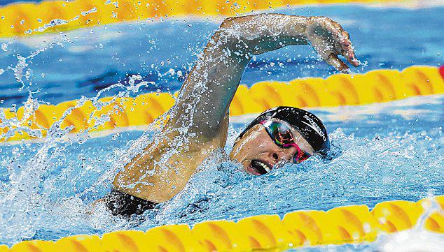 Gan to 'work on small details' in first WCH final