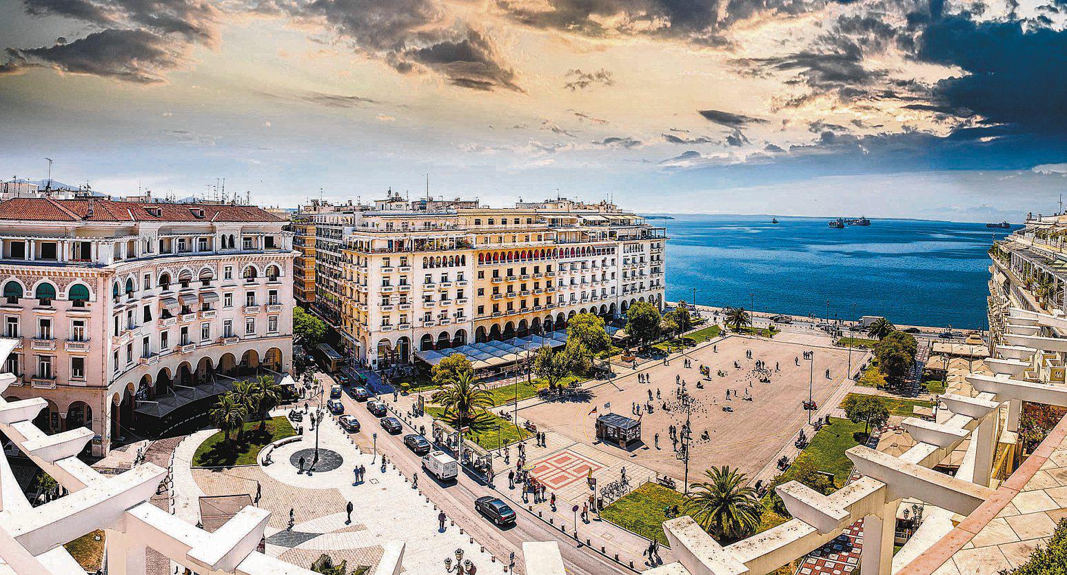 Greece's Thessaloniki: An Underrated Gem