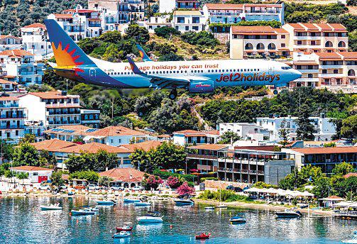 'Nothing beats a Jet2 holiday' viral TikTok trend takes off