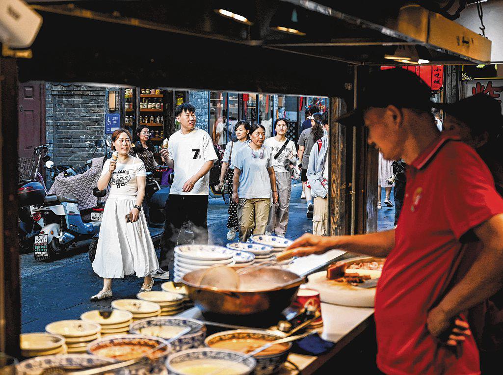 Why China Can't Seem to Shake Off Its Food Scandals