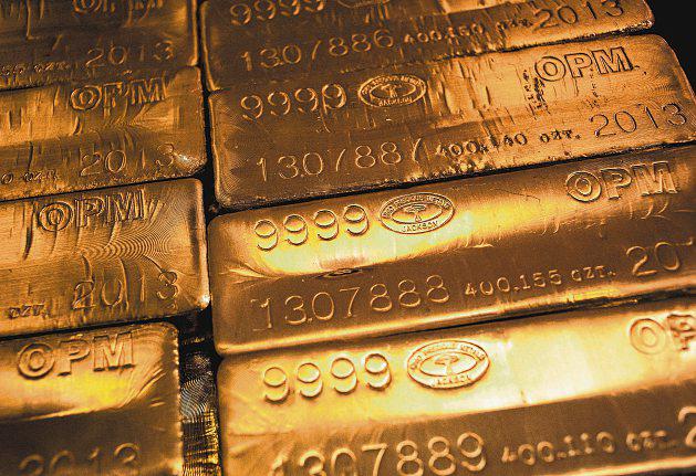 Gold Could Hit US$4,000 as Fed Cuts Rates, US Dollar Drops
