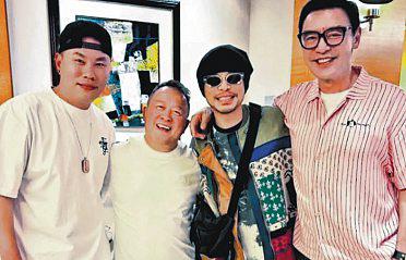 How China's nationalistic netizens played into Malaysian rapper Namewee's hands