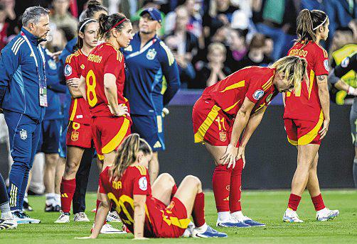 Proud Spain's Three-Year Fight Worth the Effort