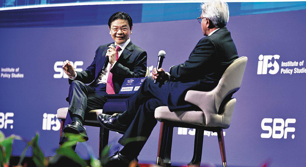 S'pore Can Harness Tech Like AI To Create New Jobs, Says PM Wong