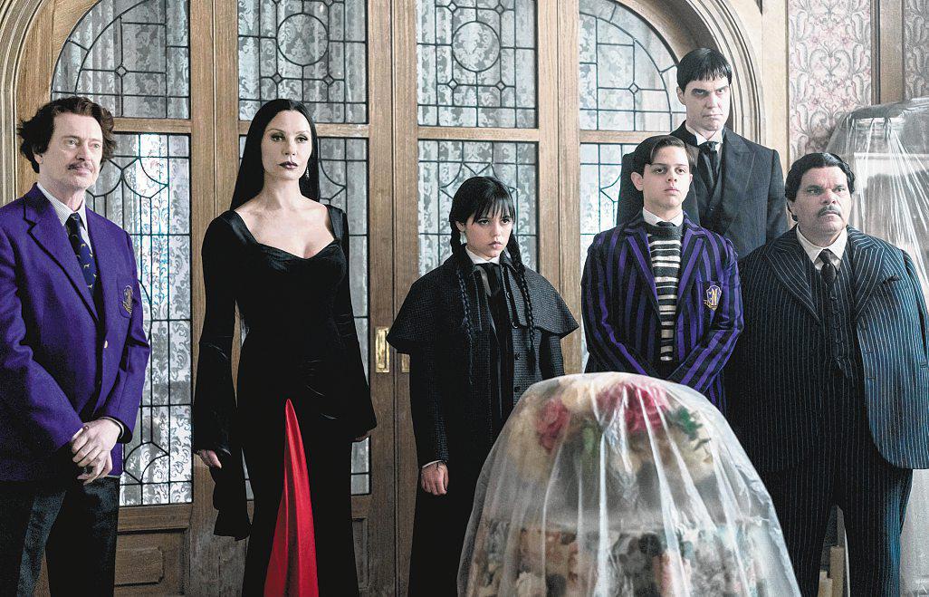 Wednesday 2 Jenna Ortega excited for fans to see 'fresh blood'