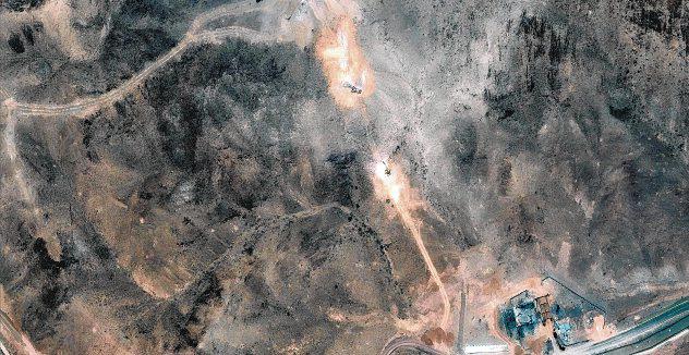 Iran Vows Stronger Response If Attacked Again by US, Israel