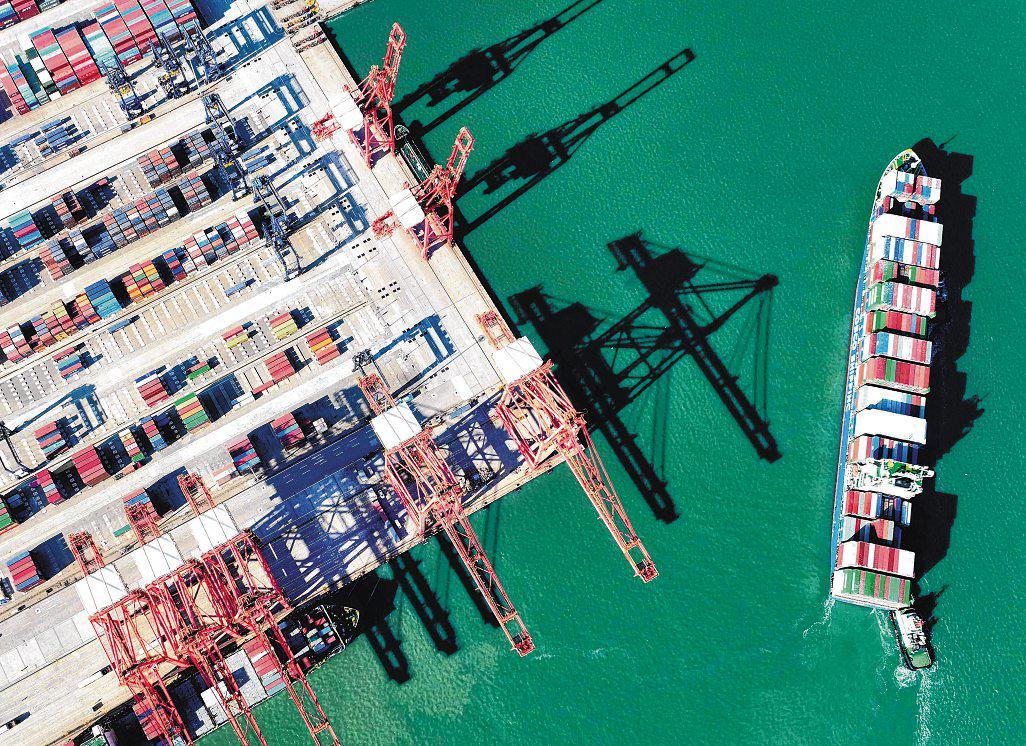 S-E Asia's Transshipments a Target as US Takes Aim at China Trade