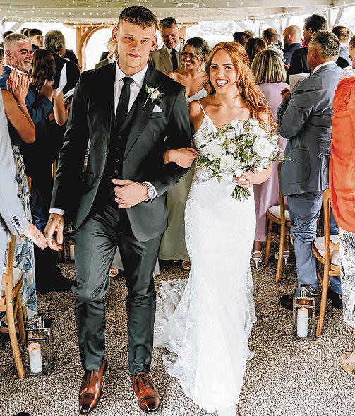 The Richards' ultimate couple goal: LA 2028