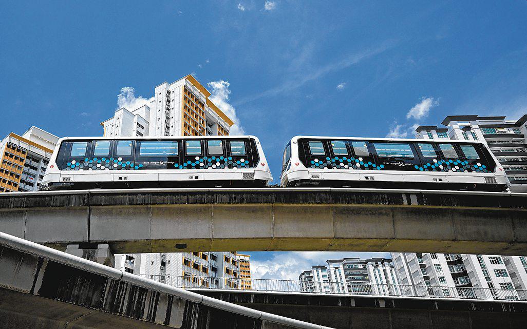 Bukit Panjang LRT line to shut on 2 Sundays to test signalling system