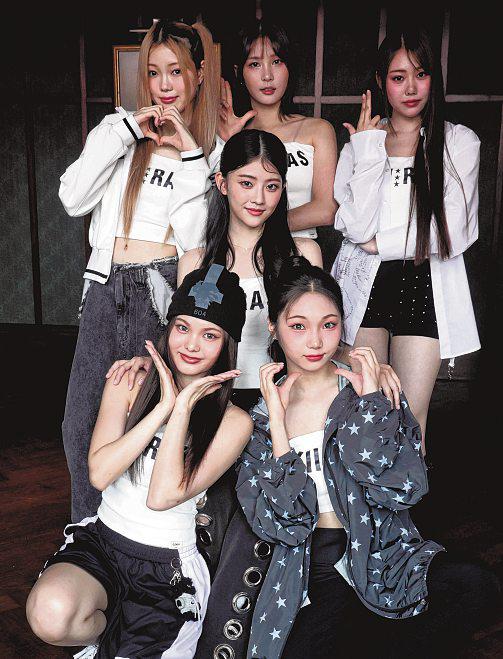 Malaysia's First Female K-pop Idol Leads New Girl Group Kiiras