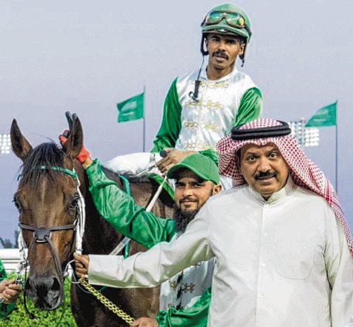 Get Ready For More Saudi Racing