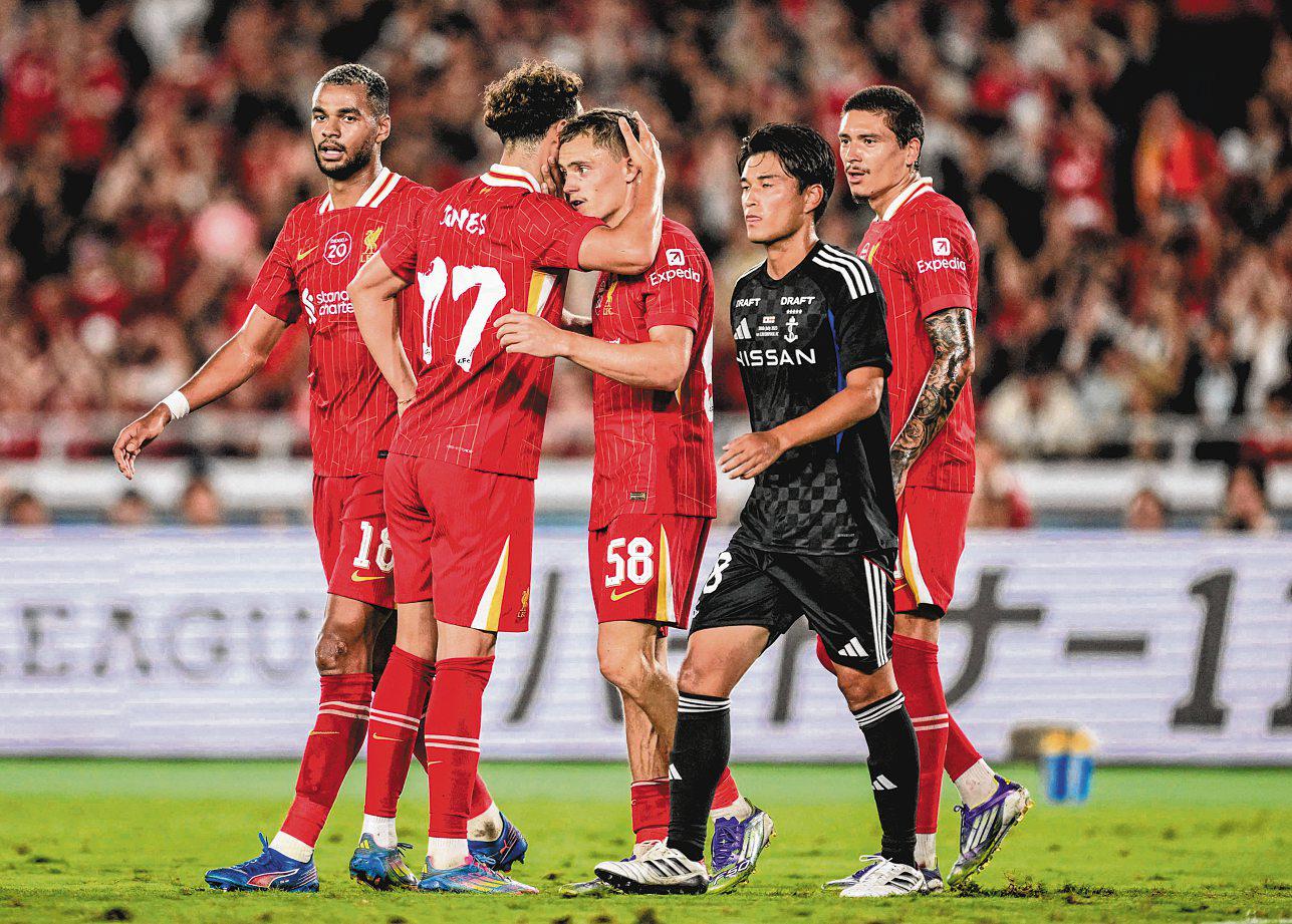 Slot braces for fierce challenges this season