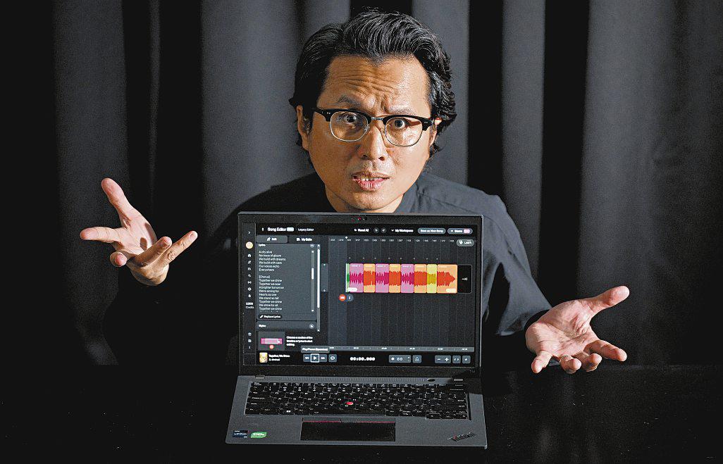 Viewpoint Can AI Write a National Day Song?