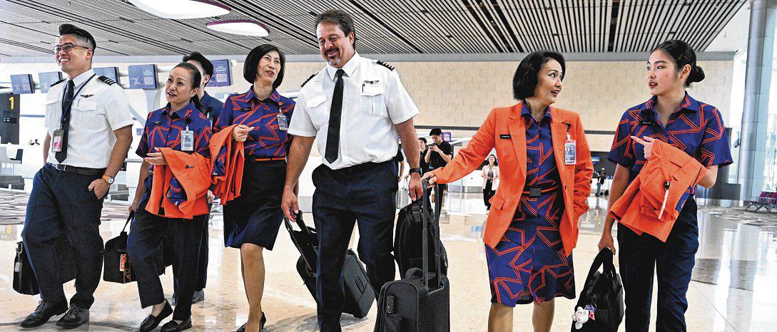 Over half of applications for jobs by Jetstar Asia staff led to offers or interviews