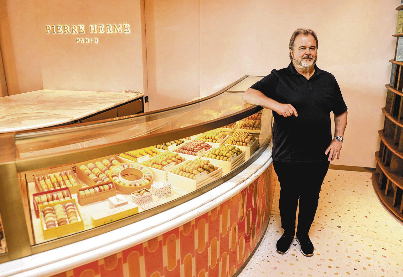 World's Largest Pierre Herme Debuts at RWS
