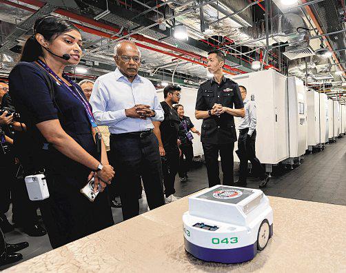 ICA to Bar Travelers Who Pose Threat From Taking Ships, Flights to Singapore