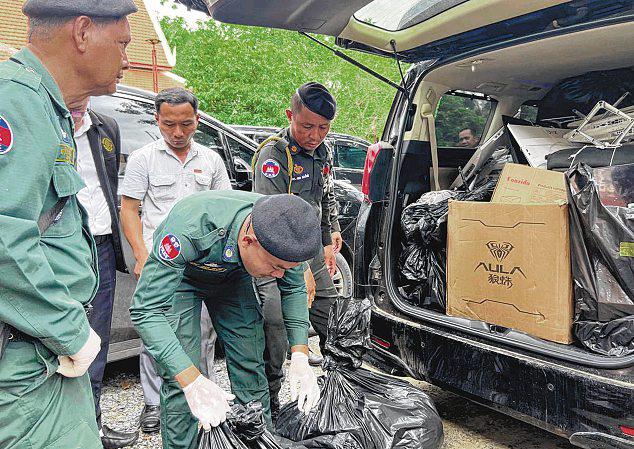 UN Sounds Alarm on Surge in South-east Asia Scam Centres