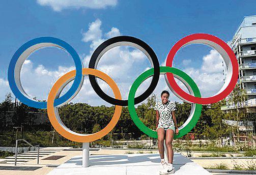 Singapore-Based Nigerian Swimmer Guns for LA 2028