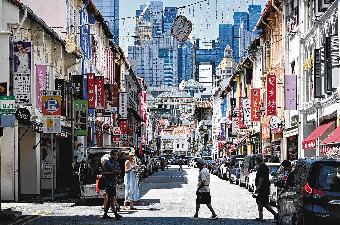 Singapore Makes Room for Memories and Heritage Amid the Jostle for Space