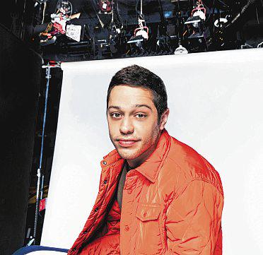 Pete Davidson to Stage Stand-Up Show at Star Theatre in September