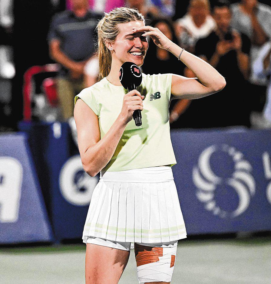 Bouchard's Special Exit