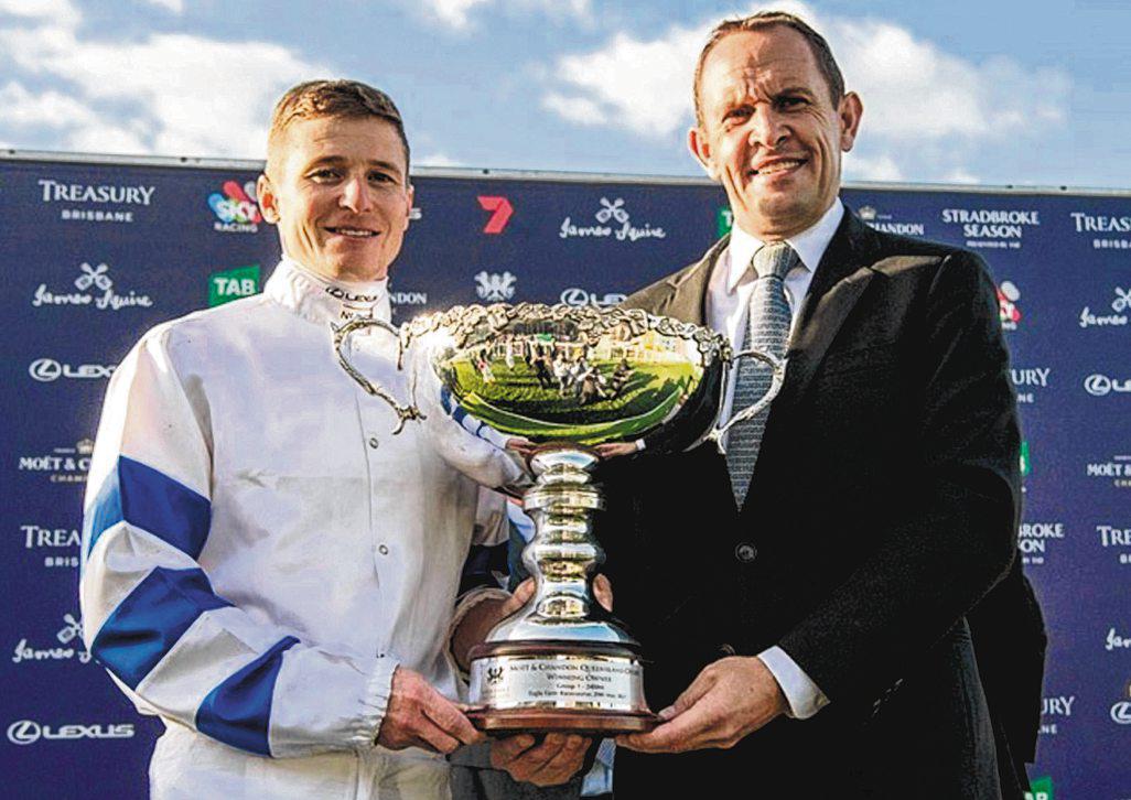 Waller Set To Start 15th Reign On A Winning Note At Rosehill