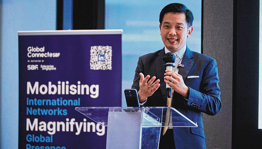 Boosting ties with Latin America a matter of urgency: Alvin Tan