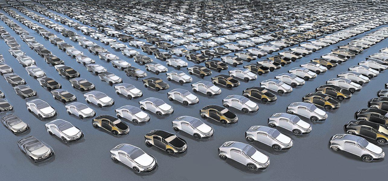 Road Blog With more Chinese EVs come fewer choices