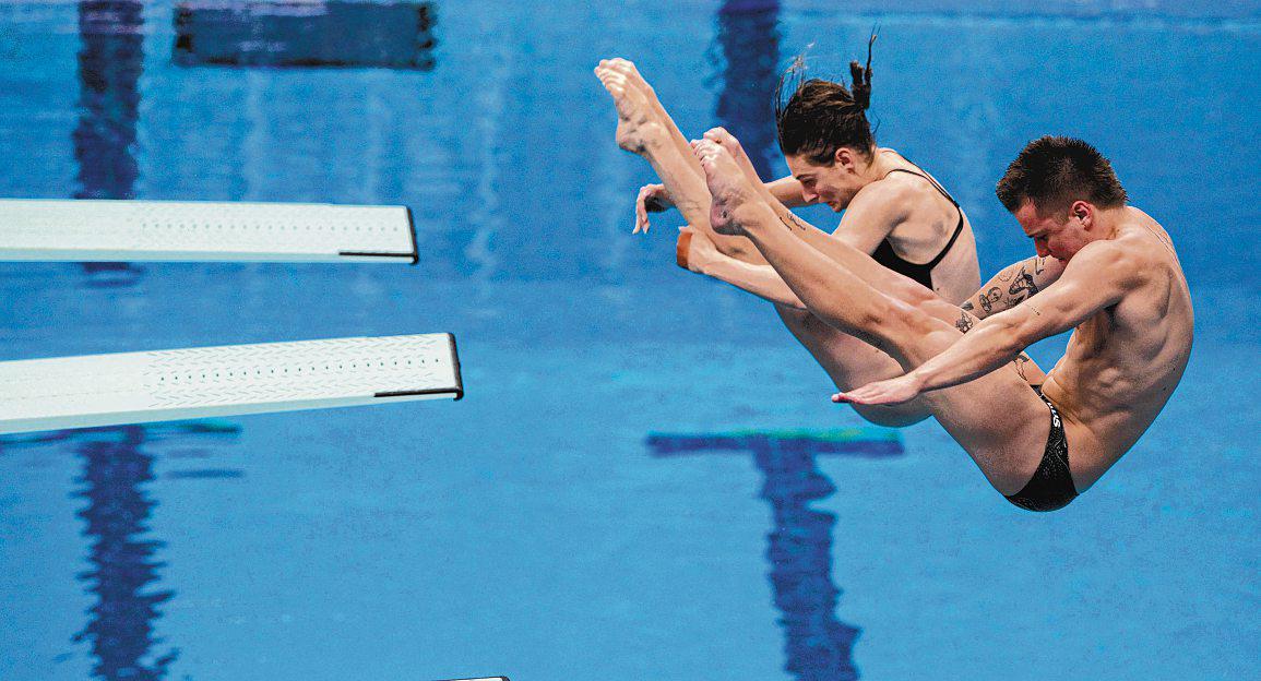 At The Height Of Her Powers