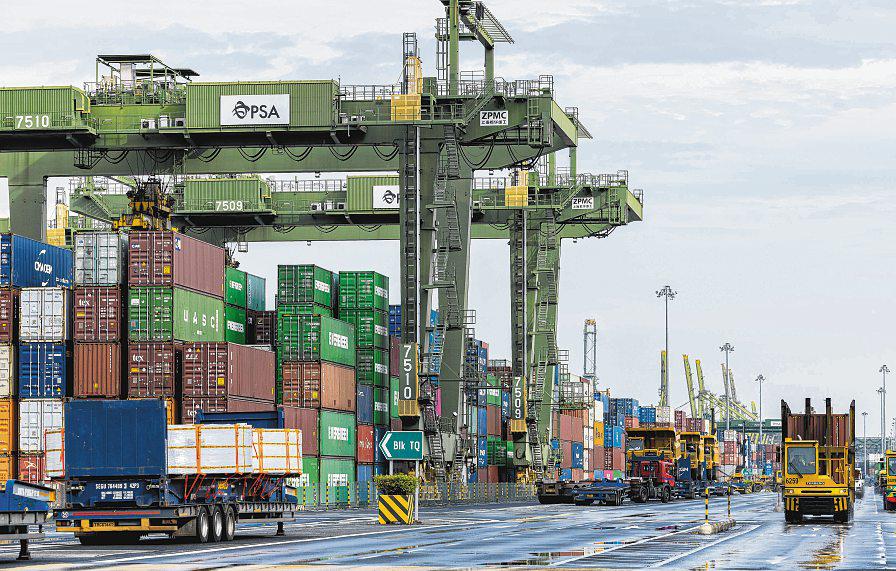 Singapore's US tariff rate stays at 10%, but the Republic is not out of the woods yet