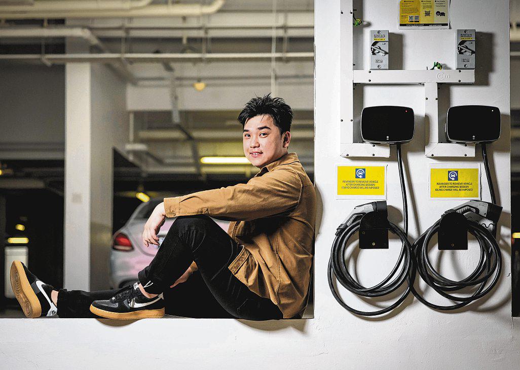 Driven to start his own businesses so that he can invest in them