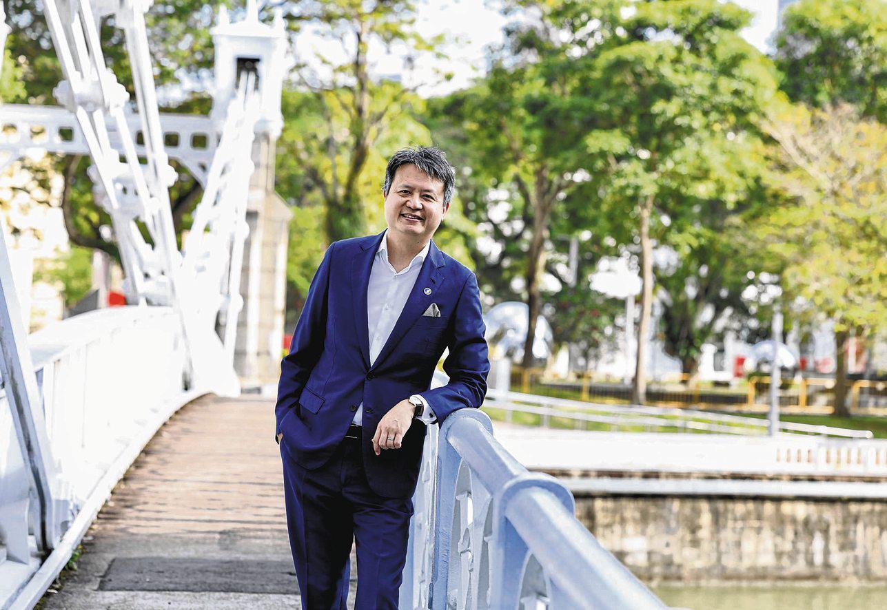 At UN's Wipo, Daren Tang strives to create an equal music for haves and have-nots