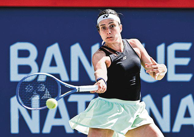 Osaka Showdown for Sevastova; Pegula 'to figure it out'