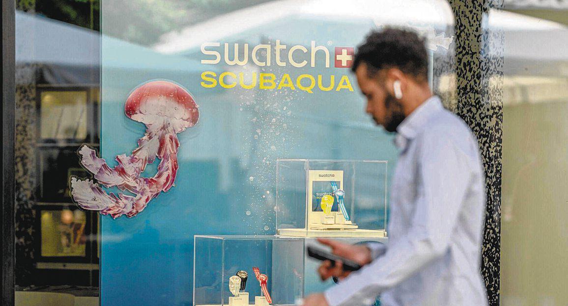 Switzerland stunned by 39% tariff rate, seeks negotiated solution