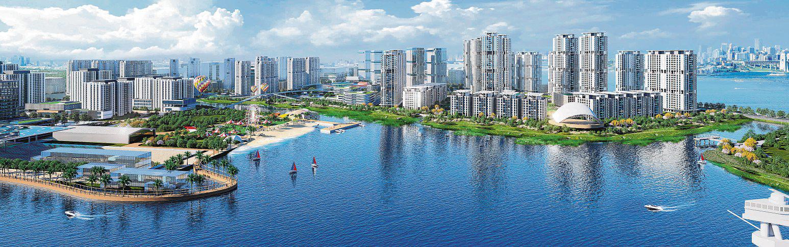 Timely Transformation for Singapore's North Region