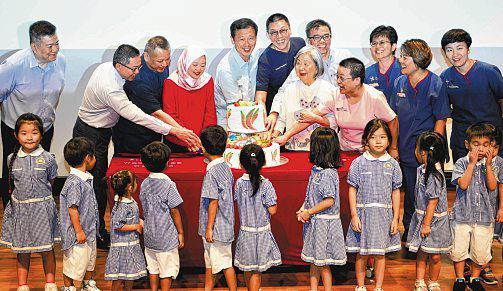 Opening of Woodlands Health has eased load on KTPH: Ong Ye Kung