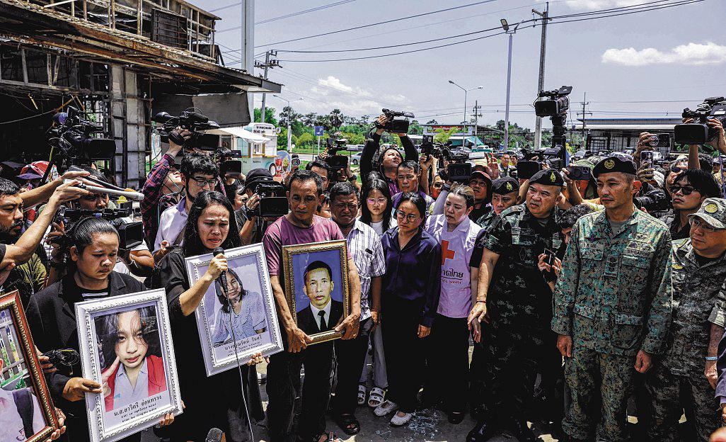 Thai-Cambodian Cyber Warriors Battle On Despite Truce