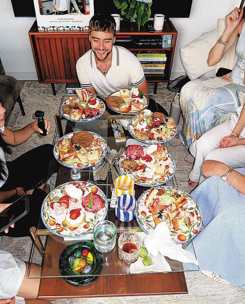 The Hottest New Cafe Is in Someone's Living Room