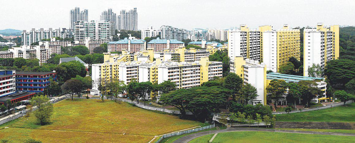 The charm – and drawbacks – of living in a time warp in Singapore